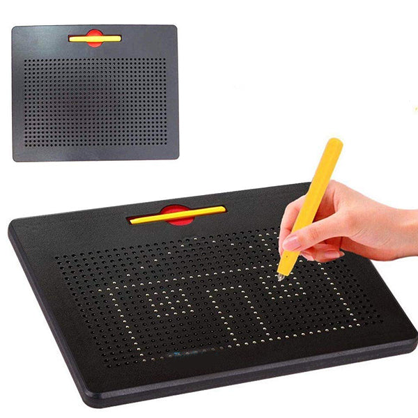magnetic bead drawing board
