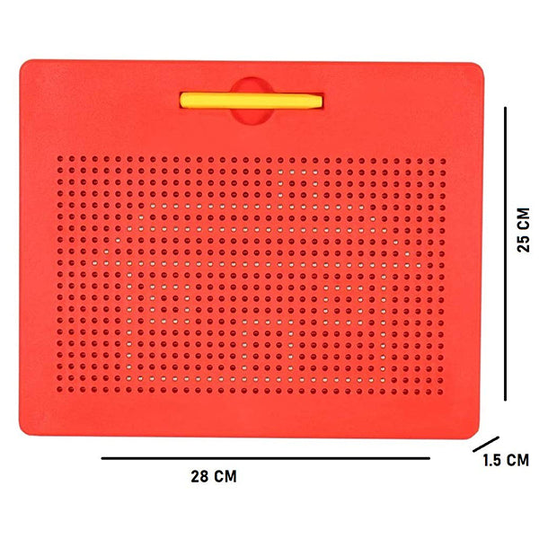 magnetic bead drawing board