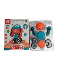 Thumbnail for Mars 2 Magnetic Assembly Robot