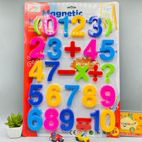 Thumbnail for Magnetic Colorful Numbers