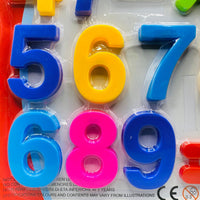 Thumbnail for Magnetic Colorful Numbers