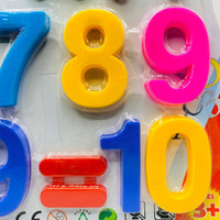 Thumbnail for Magnetic Colorful Numbers