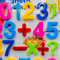 Thumbnail for Magnetic Colorful Numbers
