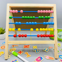 Thumbnail for magnetic whiteboard counting bead