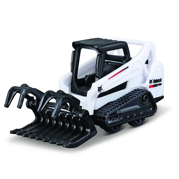 maisto mini work machines bobcat assortment
