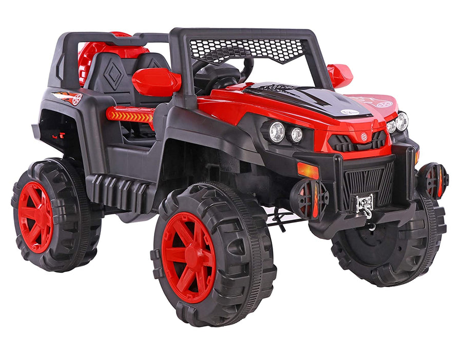 Rechargeable Battery Operated Ride On Car