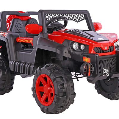Rechargeable Battery Operated Ride On Car