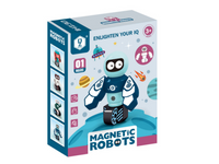 Thumbnail for Mars 1 Magnetic Assemble Robots