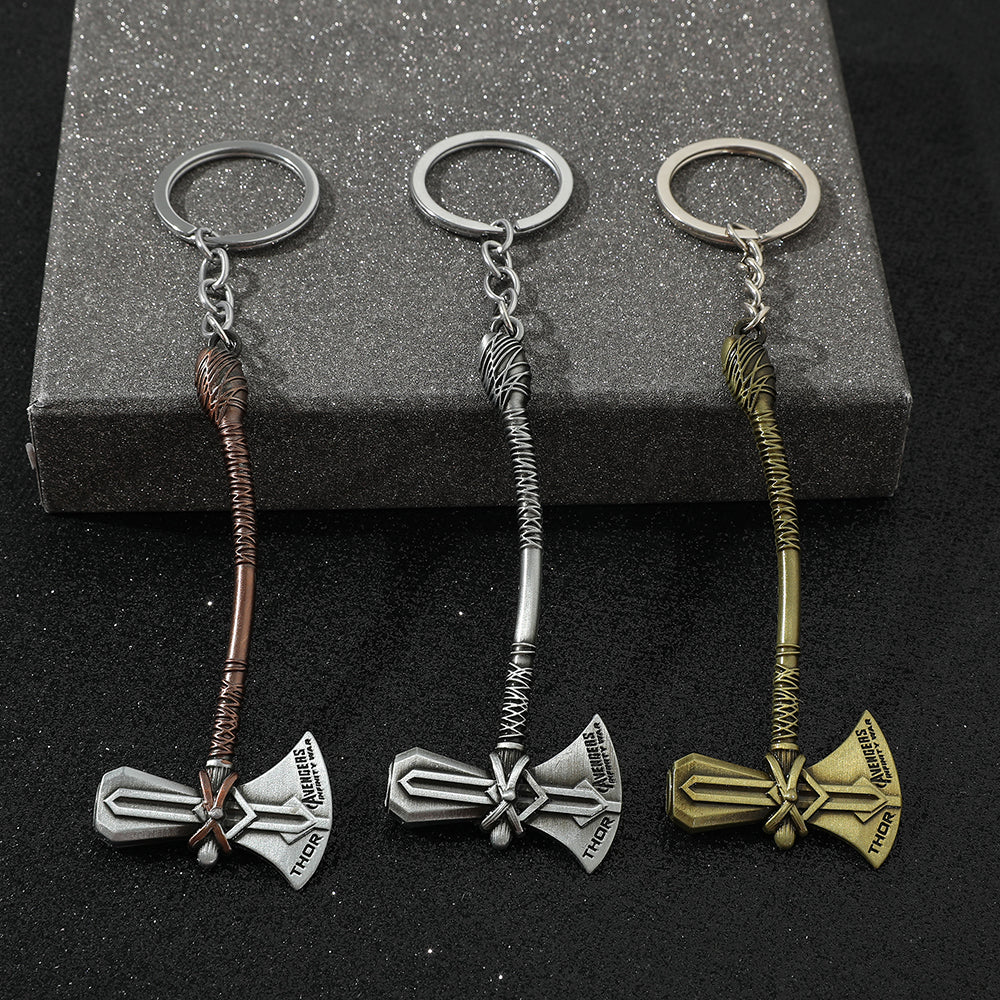 Marvel Avengers Infinity War Keychains