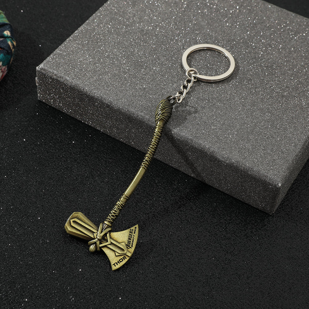 Marvel Avengers Infinity War Keychains