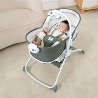 Mastela Baby Bassinet & Rocker 6 In 1