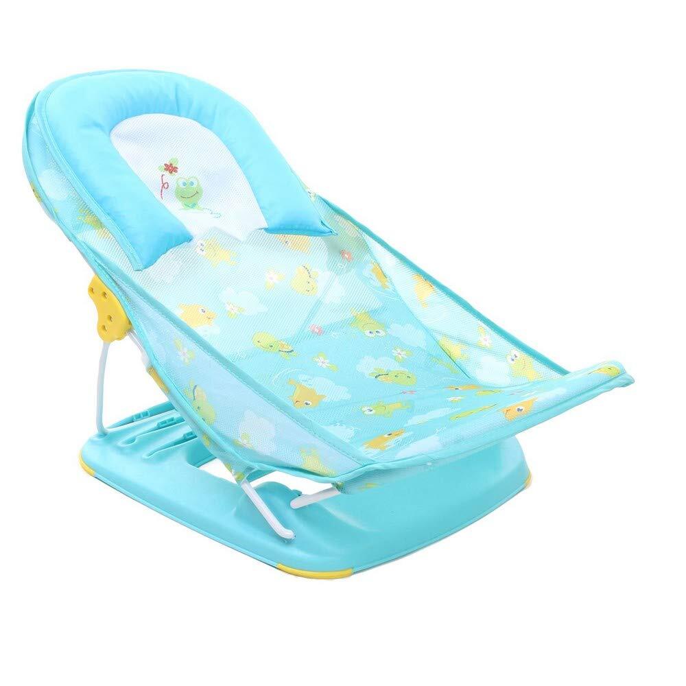 mothers touch mastela deluxe baby bather