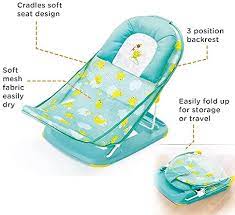 mothers touch mastela deluxe baby bather