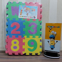 Thumbnail for activity puzzle playmats numbers alphabets med