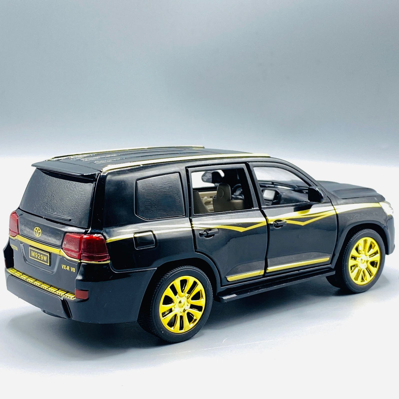 V8 toy sales