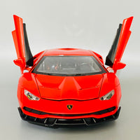 Thumbnail for metal body lamborghini centenario with light sound
