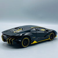 Thumbnail for metal body lamborghini centenario with light sound