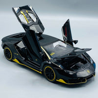 Thumbnail for metal body lamborghini centenario with light sound