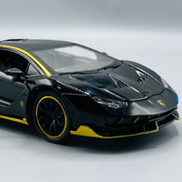 Thumbnail for metal body lamborghini centenario with light sound
