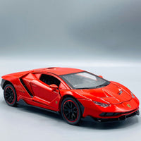 Thumbnail for metal body lamborghini centenario with light sound