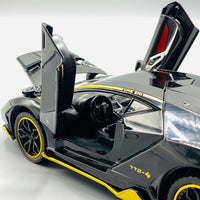 Thumbnail for metal body lamborghini centenario with light sound