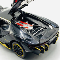 Thumbnail for metal body lamborghini centenario with light sound
