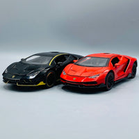 Thumbnail for metal body lamborghini centenario with light sound