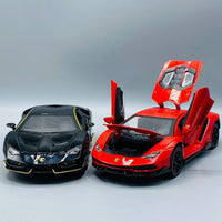 Thumbnail for metal body lamborghini centenario with light sound