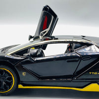 Thumbnail for metal body lamborghini centenario with light sound