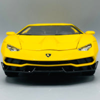 Thumbnail for metal body lamborghini centenario with light sound