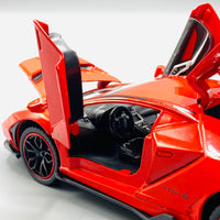 Thumbnail for metal body lamborghini centenario with light sound