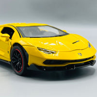 Thumbnail for metal body lamborghini centenario with light sound