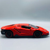 Thumbnail for metal body lamborghini centenario with light sound