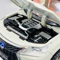 Thumbnail for metal body lexus lx570 suv with lights and sound