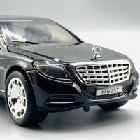 Thumbnail for metal body mercedes maybach with lights and sound