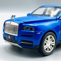 Thumbnail for metal body rolls royce wraith with lights sound