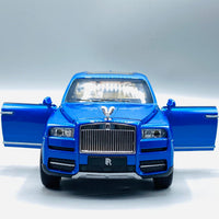 Thumbnail for metal body rolls royce wraith with lights sound