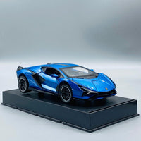 Thumbnail for die cast lamborghini sian fkp