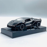 Thumbnail for die cast lamborghini sian fkp