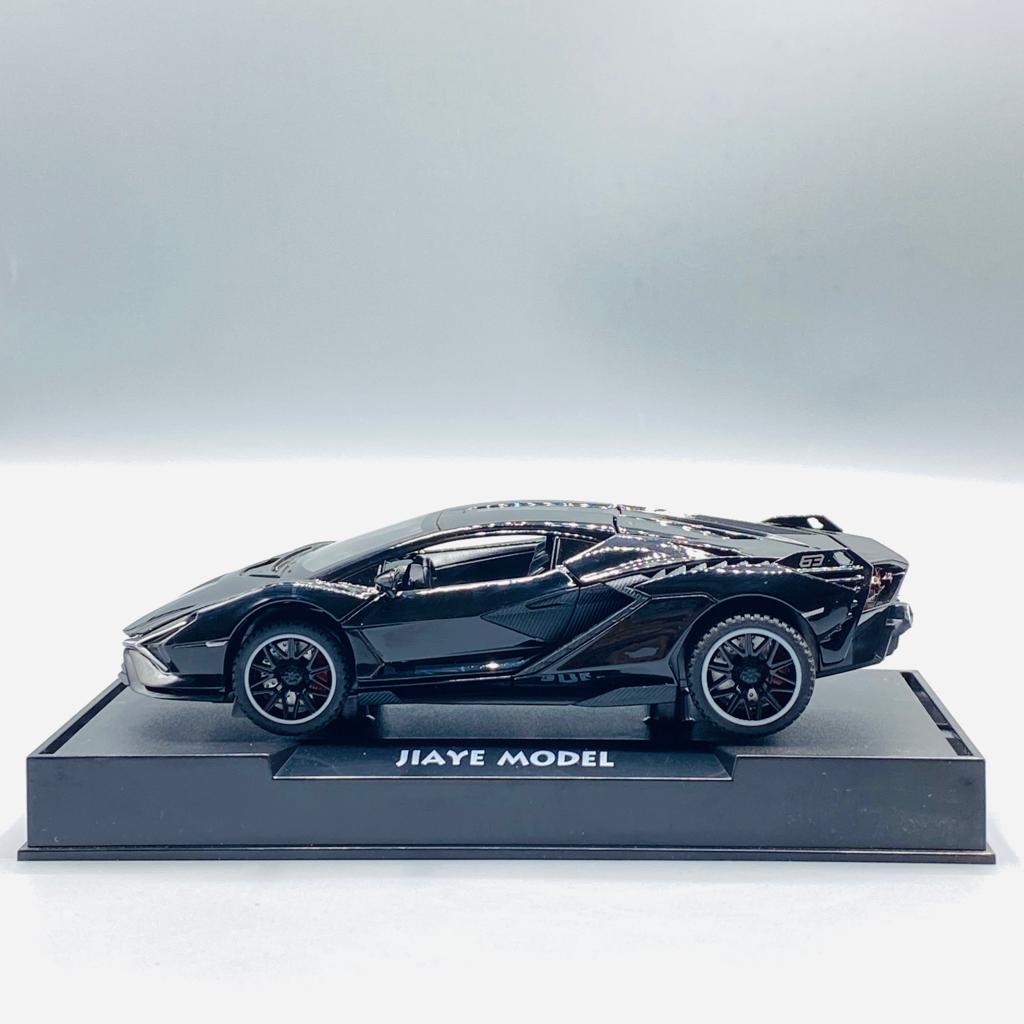 die cast lamborghini sian fkp