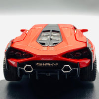 Thumbnail for die cast lamborghini sian fkp