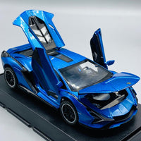 Thumbnail for die cast lamborghini sian fkp
