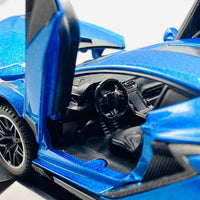 Thumbnail for die cast lamborghini sian fkp