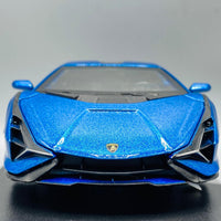 Thumbnail for die cast lamborghini sian fkp