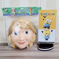 Elsa Mask with Light