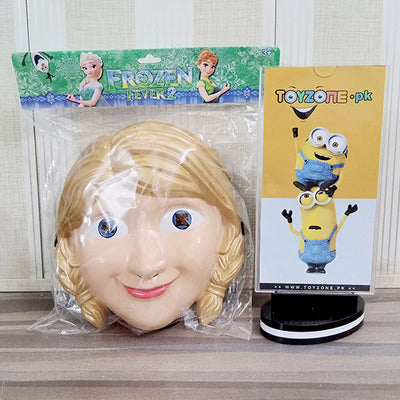 Elsa Mask with Light