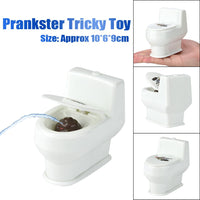 Thumbnail for Prank Toilet Seat With Water Spray