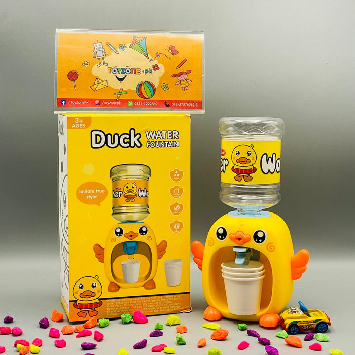 mini duck water dispenser tzp1