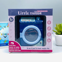 Thumbnail for mini educational washing machine
