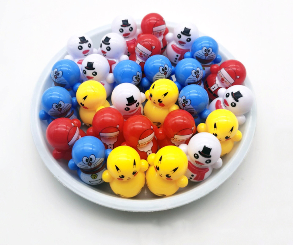 Cute Little Tumbling Toy